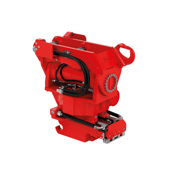 MARTIN Tiltrotator M-Quick (vollhydraulisch)