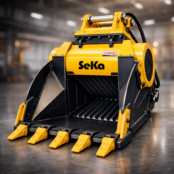 SeKa Backenbrecher Brecherlöffel