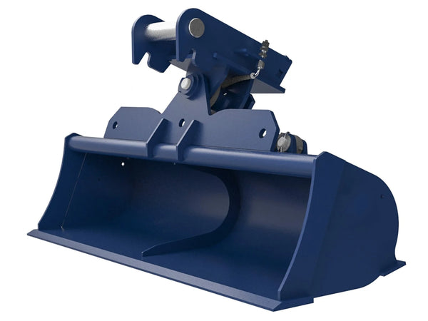 1,5-2,6t Hydraulischer Grabenräumlöffel 100cm 1000mm MS01 SYMLOCK