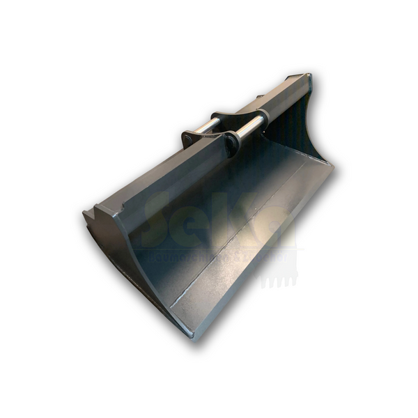 Grabenräumlöffel starr HB450 - 8-10t - 1600 mm 160cm - OilQuick OQ45 Aufnahme