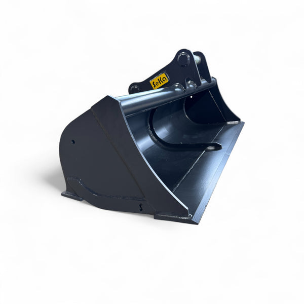 Starrer Grabenräumlöffel 1,9–2,6 t – MS03 Symlock