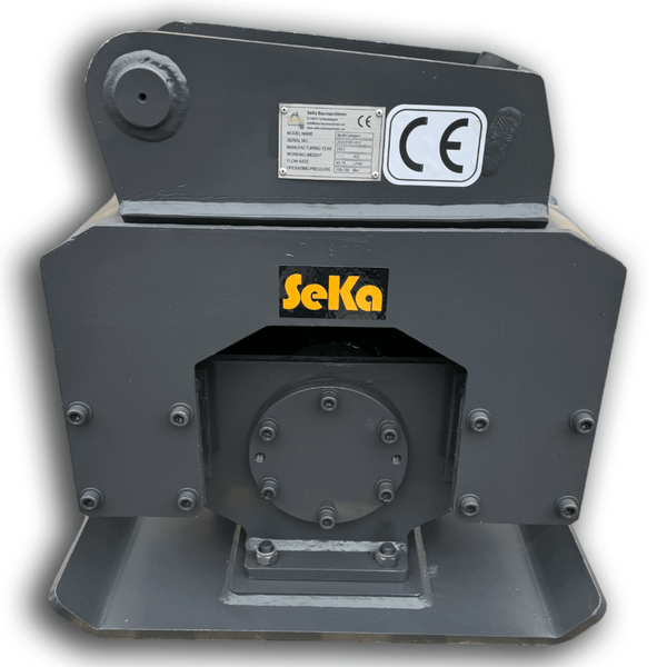 Anbauverdichter MultiCompact MCP03 MS03 2,2-6t - SeKa Baumaschinen