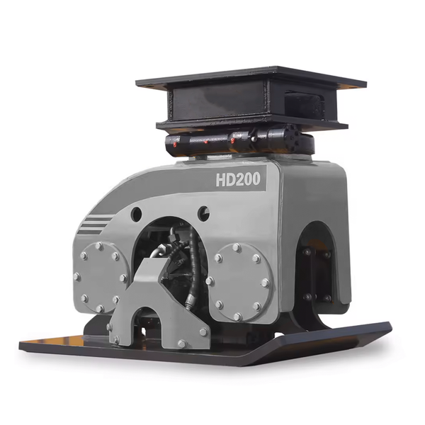 SeKa SKHD Anbauverdichter mit Rotator