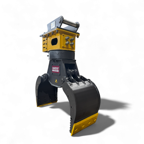 SK-03 SeKa Abbruchgreifer - Sortiergreifer