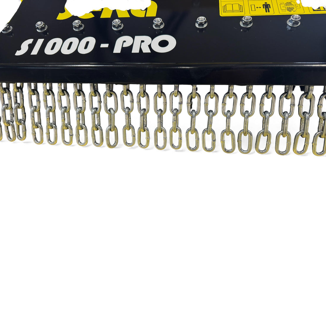 Baggermulcher SeKa S1200-Pro