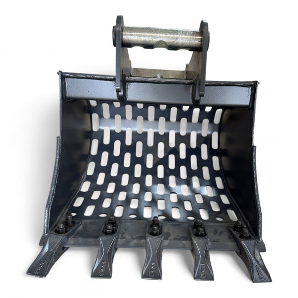 Sieblöffel 1,9–2,6 t - 800mm 80cm – MS03 Symlock