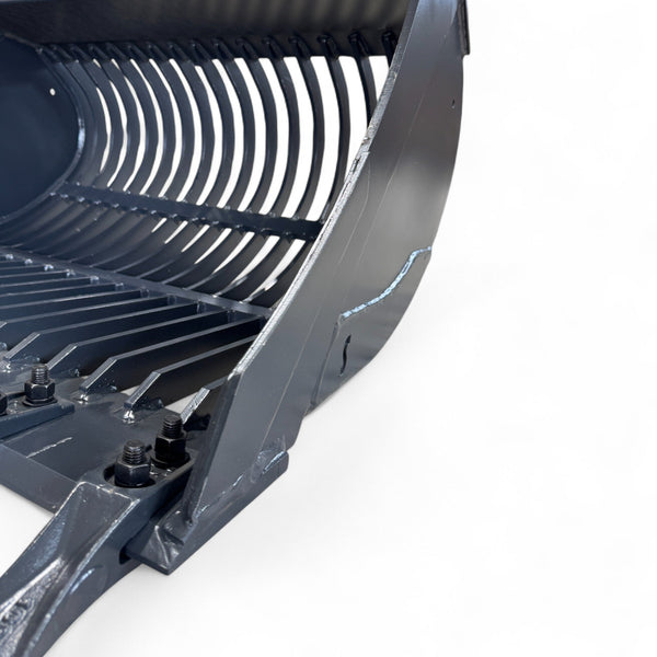 Sieblöffel 3,5–5,0 t - 600mm 60cm – MS03 Symlock