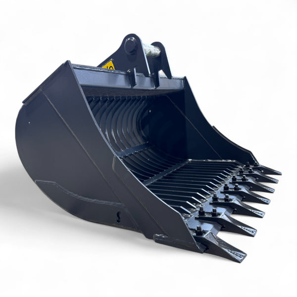 Sieblöffel 2,6–3,5 t - 400mm 40cm – MS03 Symlock