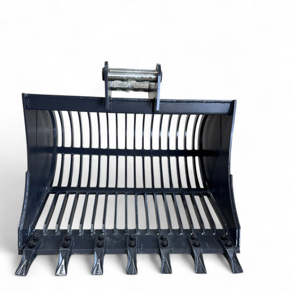 Sieblöffel 1,0–1,9 t - 500mm 50cm – MS01 Symlock