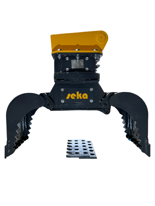Sortiergreifer MS01 1-3t SeKa Baumaschinen GmbH