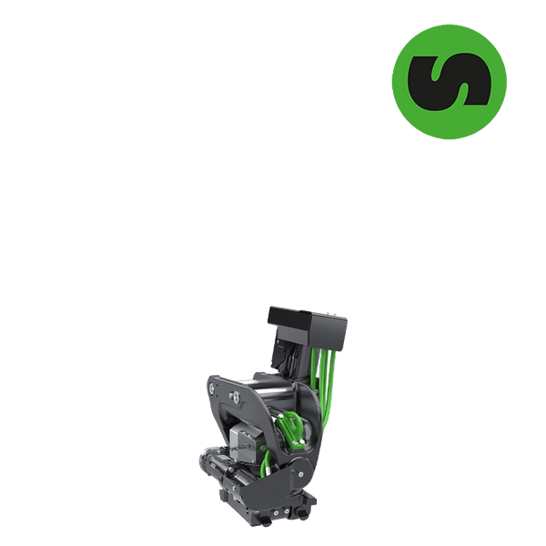 1-2t Steelwrist XTR2 Tiltrotator - SeKa Baumaschinen GmbH