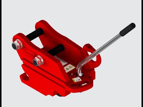 MARTIN Schnellwechsler mechanisch (MA)