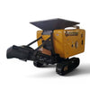 ORNATE OP-25 Mobile Brechanlage (Diesel) – kompakter Mini-Raupenbrecher für Recycling
