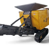 ORNATE OP-25 Mobile Brechanlage (Diesel) – kompakter Mini-Raupenbrecher für Recycling
