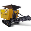 ORNATE OP-25 Mobile Brechanlage (Diesel) – kompakter Mini-Raupenbrecher für Recycling