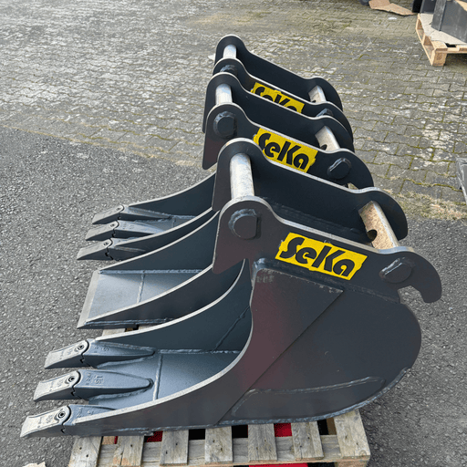 Tieflöffel (Hochleistung) SK ProDig - SeKa Baumaschinen