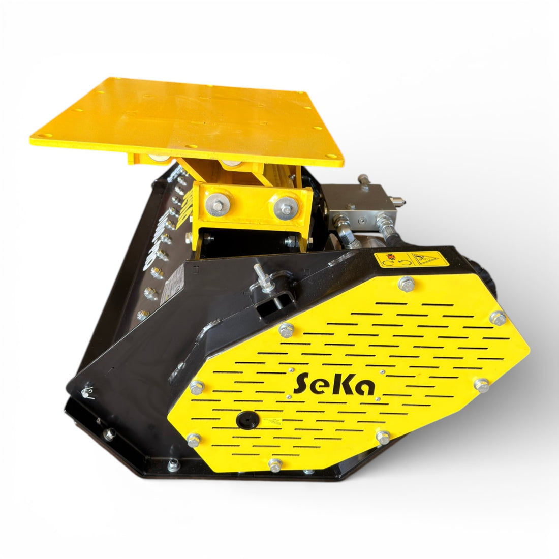Baggermulcher SeKa S800-Pro