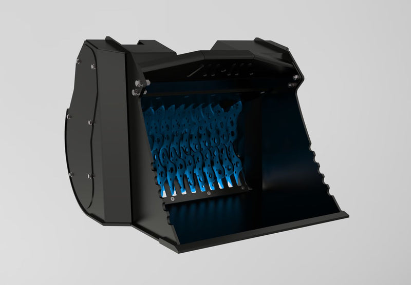 SeKa BlueSpin Schaufelseparator