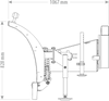 Schneepflug STANDARD - SeKa Baumaschinen GmbH