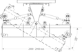 Schneepflug STANDARD - SeKa Baumaschinen GmbH