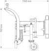 Schneepflug STANDARD Vario - SeKa Baumaschinen GmbH