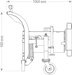 Schneepflug STANDARD Vario - SeKa Baumaschinen GmbH