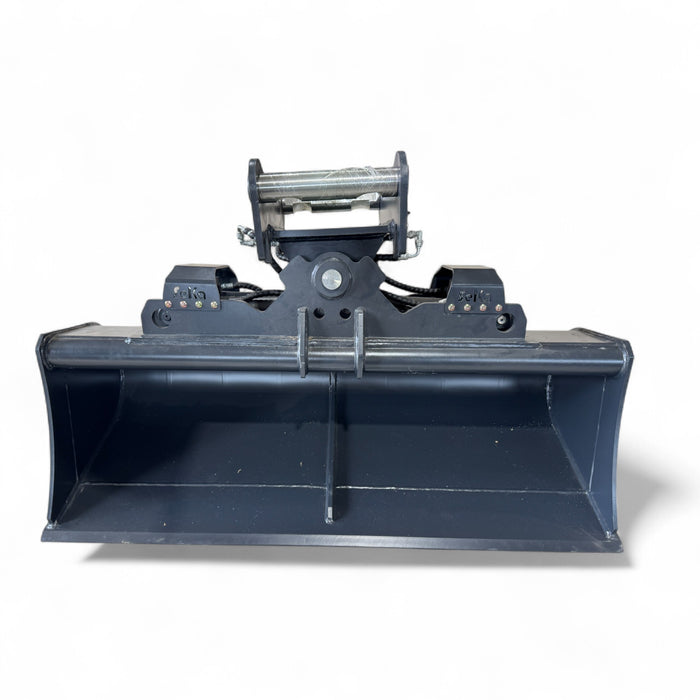 Grabenräumlöffel hydraulisch MS08 8,5-10t  -1