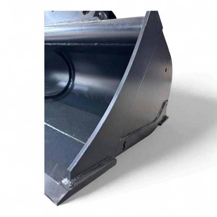 Grabenräumlöffel hydraulisch MS08 8,5-10t  -2