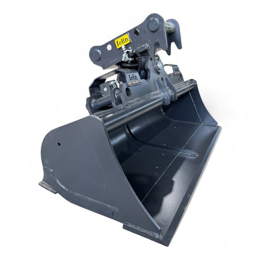 Grabenräumlöffel hydraulisch MS08 8,5-10t 