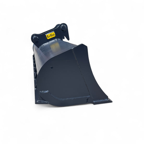 Starrer Grabenräumlöffel 5,0–6,0 t - 1600mm 160cm – MS03 Symlock