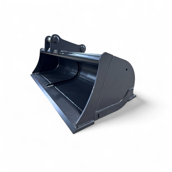 Starrer Grabenräumlöffel 2,6–3,5 t - 1400mm 140cm – MS03 Symlock