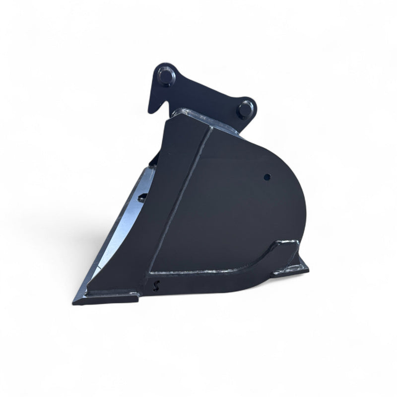 Starrer Grabenräumlöffel 3,5–5,0 t - 1600mm 160cm – MS03 Symlock