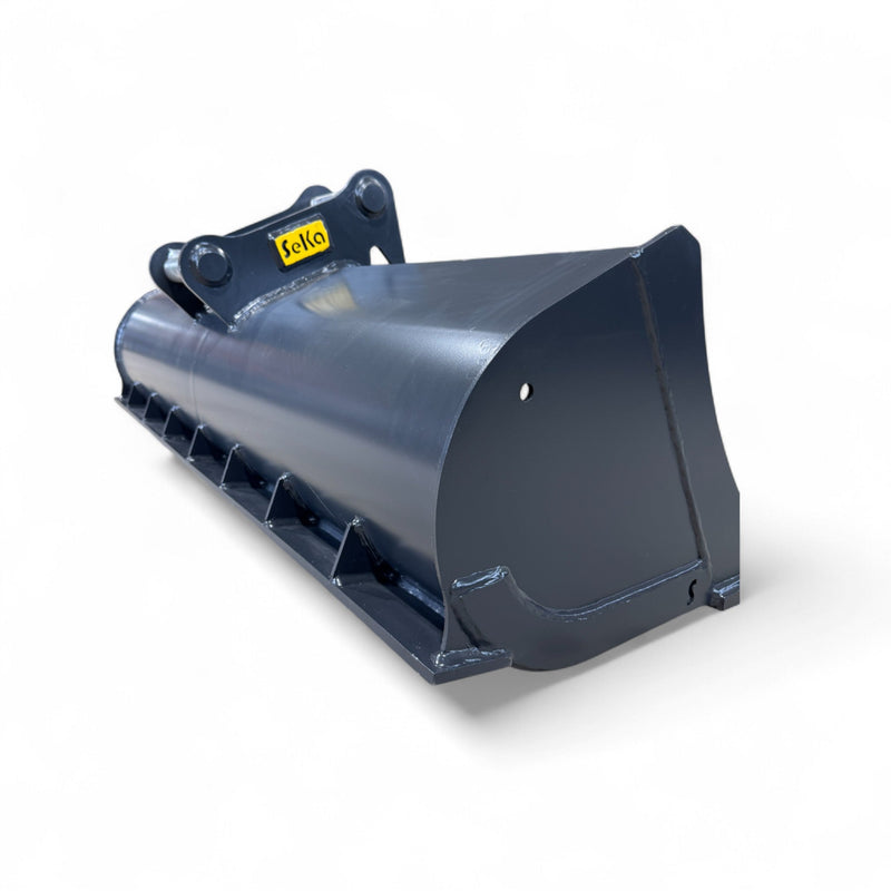 Starrer Grabenräumlöffel 1,9–2,6 t - 1200mm 120cm – MS03 Symlock