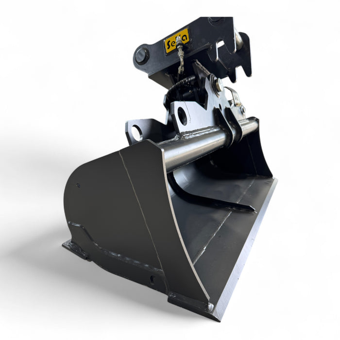 Hydraulischer Grabenräumlöffel 3,5–5,0 t – MS03 Symlock