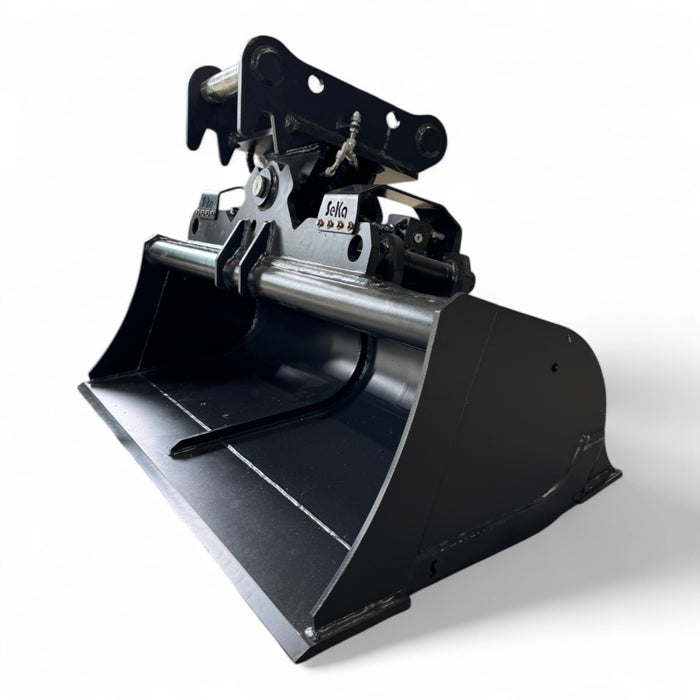 Hydraulischer Grabenräumlöffel 6,0–8,5 t – MS08 Symlock