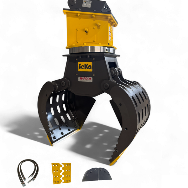 SK-36 SeKa Sortiergreifer - Abbruchgreifer
