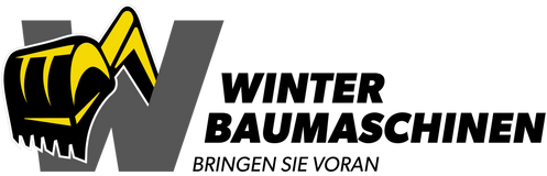 Winter Baumaschinen
