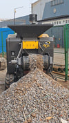 ORNATE OP-25 Mobile Brechanlage (Diesel) – kompakter Mini-Raupenbrecher für Recycling