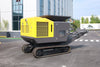 ORNATE OP-35 Mobile Brechanlage - kompakter Raupenbrecher für Recycling & Baustelle