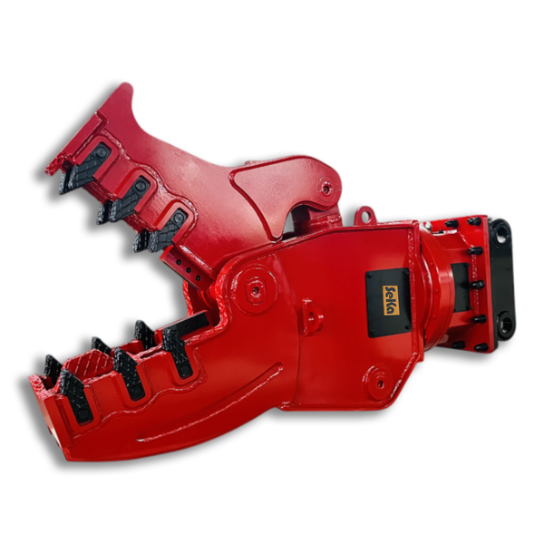 Pulverisierer 3,0-40t 360° drehbar