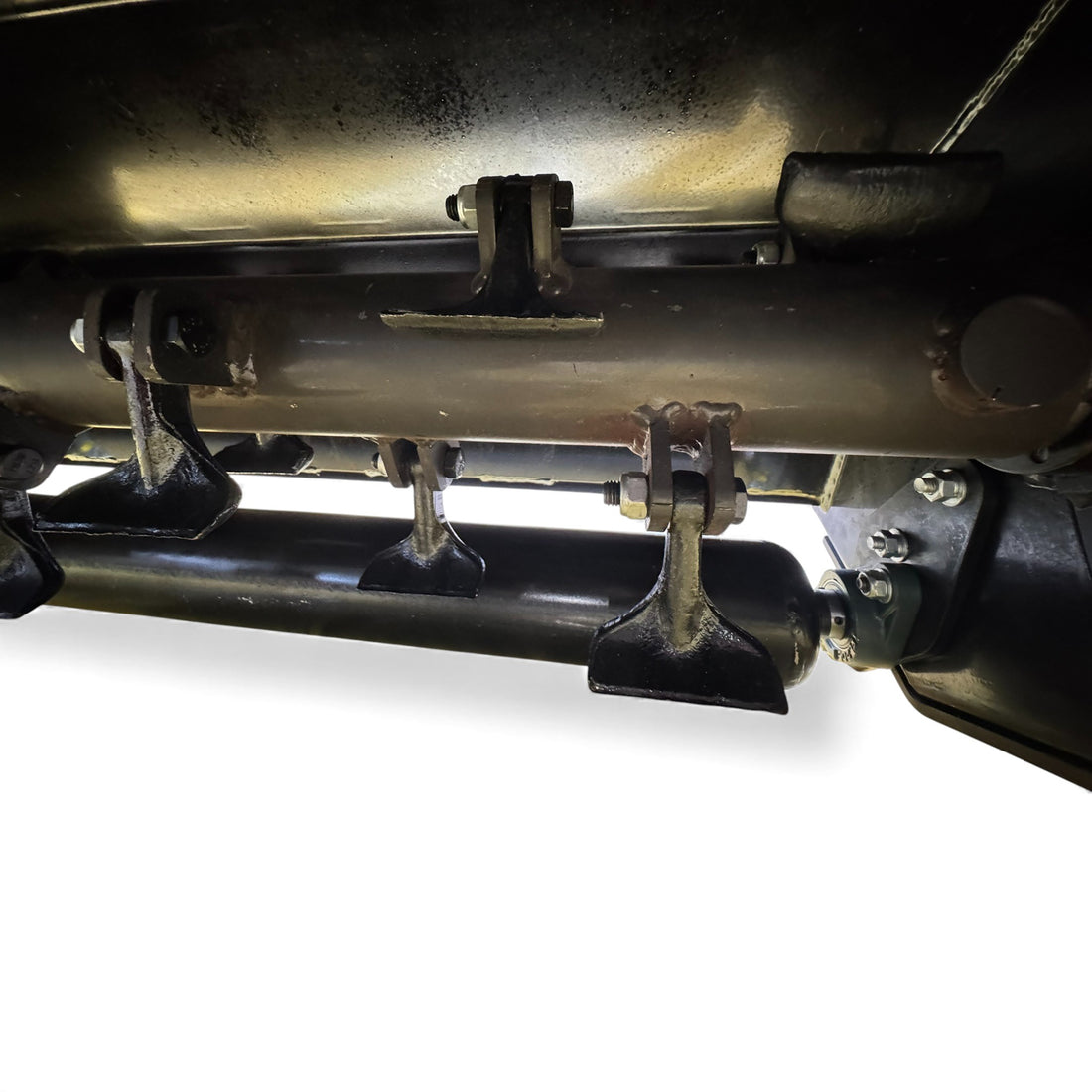 Baggermulcher SeKa S800-Pro