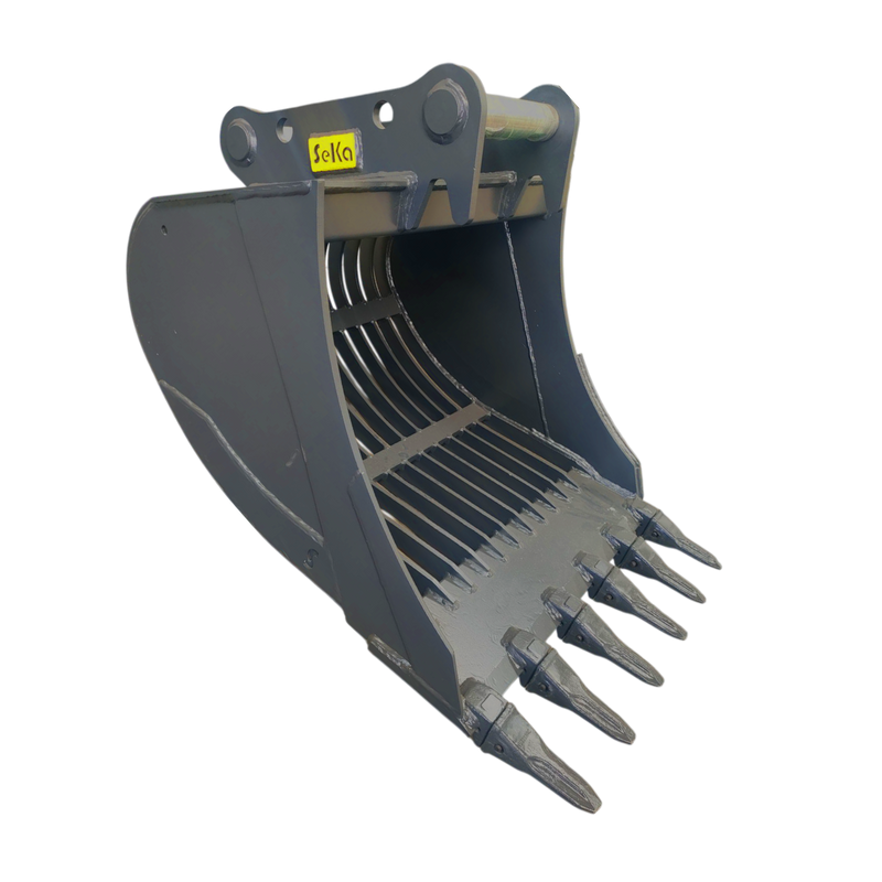 Sieblöffel 6,0–8,5 t - 400mm 40cm – MS08 Symlock