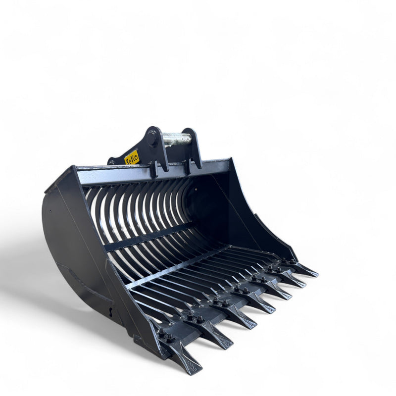 Sieblöffel 3,5–5,0 t - 400mm 40cm – MS03 Symlock