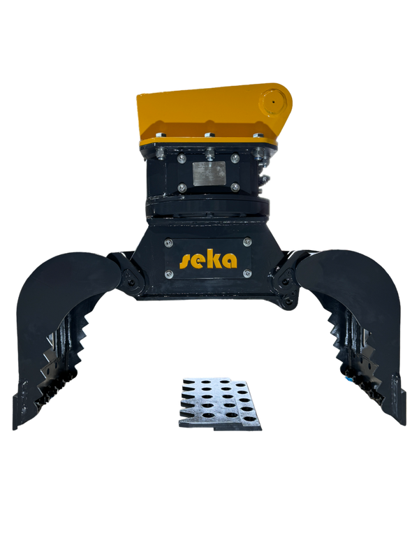 Sortiergreifer MS01 1-3t SeKa Baumaschinen GmbH