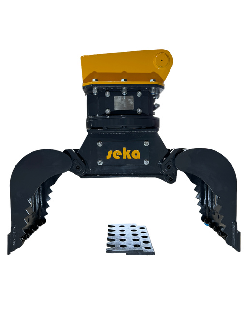 Sortiergreifer MS01 1-3t SeKa Baumaschinen GmbH