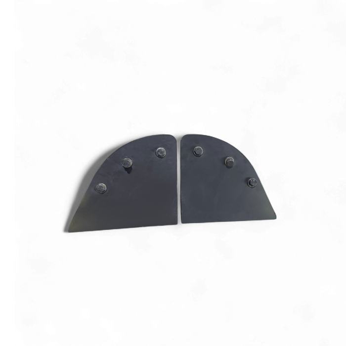 Seitenplatten für Abbruchgreifer