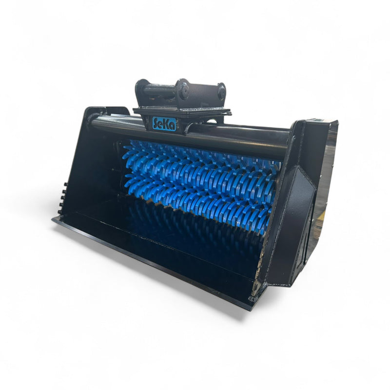 Schaufelseparator SeKa BlueSpin 1-22t