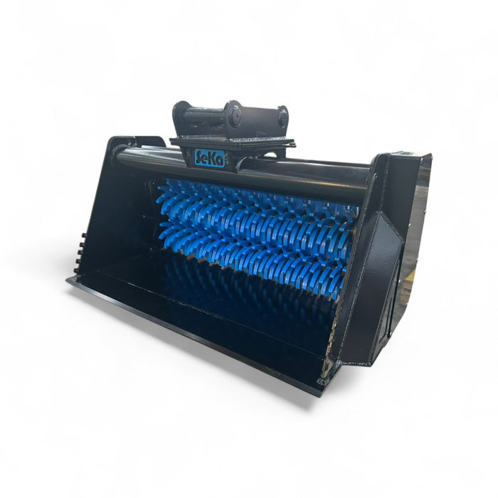 Schaufelseparator SeKa BlueSpin 1-22t