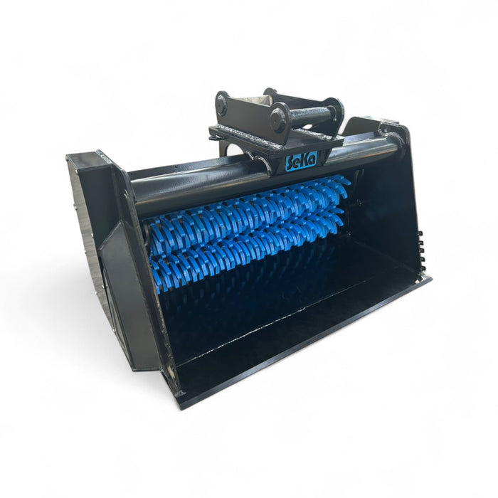 Schaufelseparator SeKa BlueSpin 1-22t