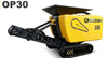 ORNATE OP-30 Mobile Brechanlage (Elektro) – emissionsfreier Raupenbrecher bis 60 t/h